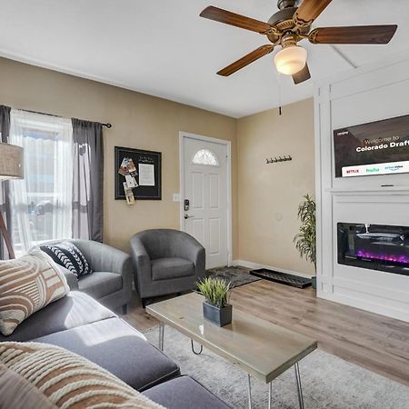 * Colorado Draft House * Smart Tvs * Self Entry * Villa Colorado Springs Bagian luar foto