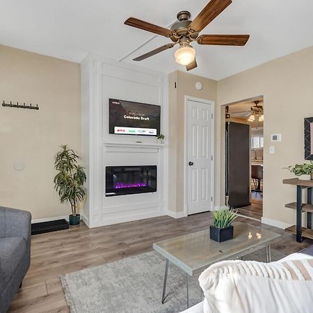 * Colorado Draft House * Smart Tvs * Self Entry * Villa Colorado Springs Bagian luar foto
