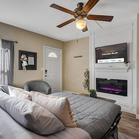 * Colorado Draft House * Smart Tvs * Self Entry * Villa Colorado Springs Bagian luar foto