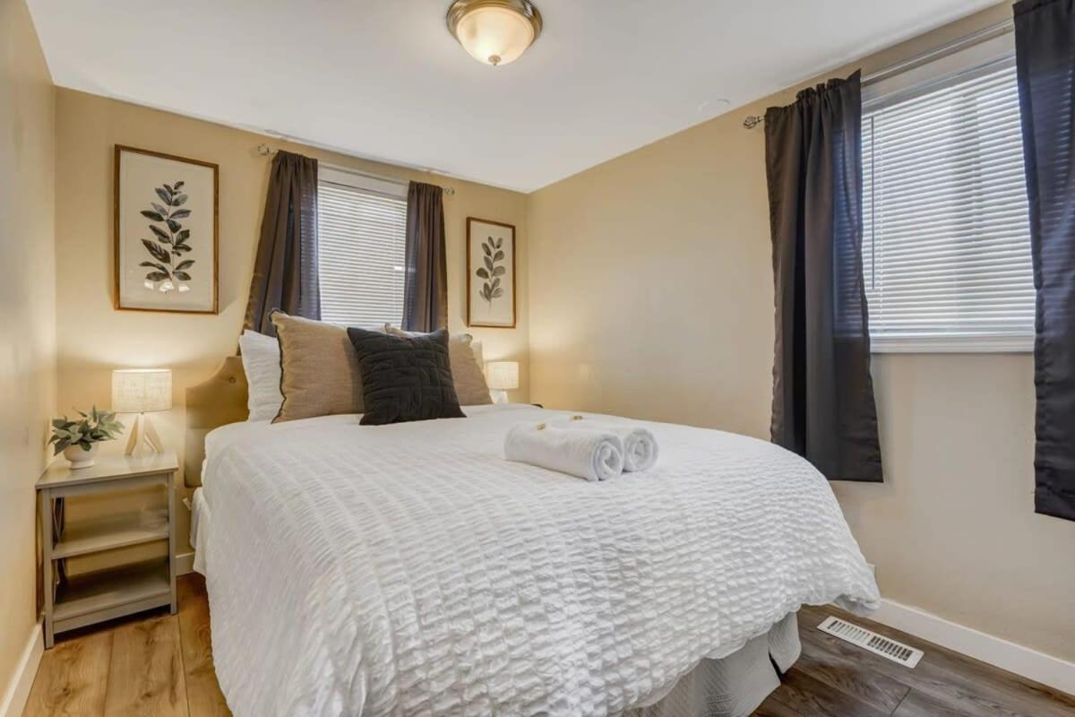 * Colorado Draft House * Smart Tvs * Self Entry * Villa Colorado Springs Bagian luar foto