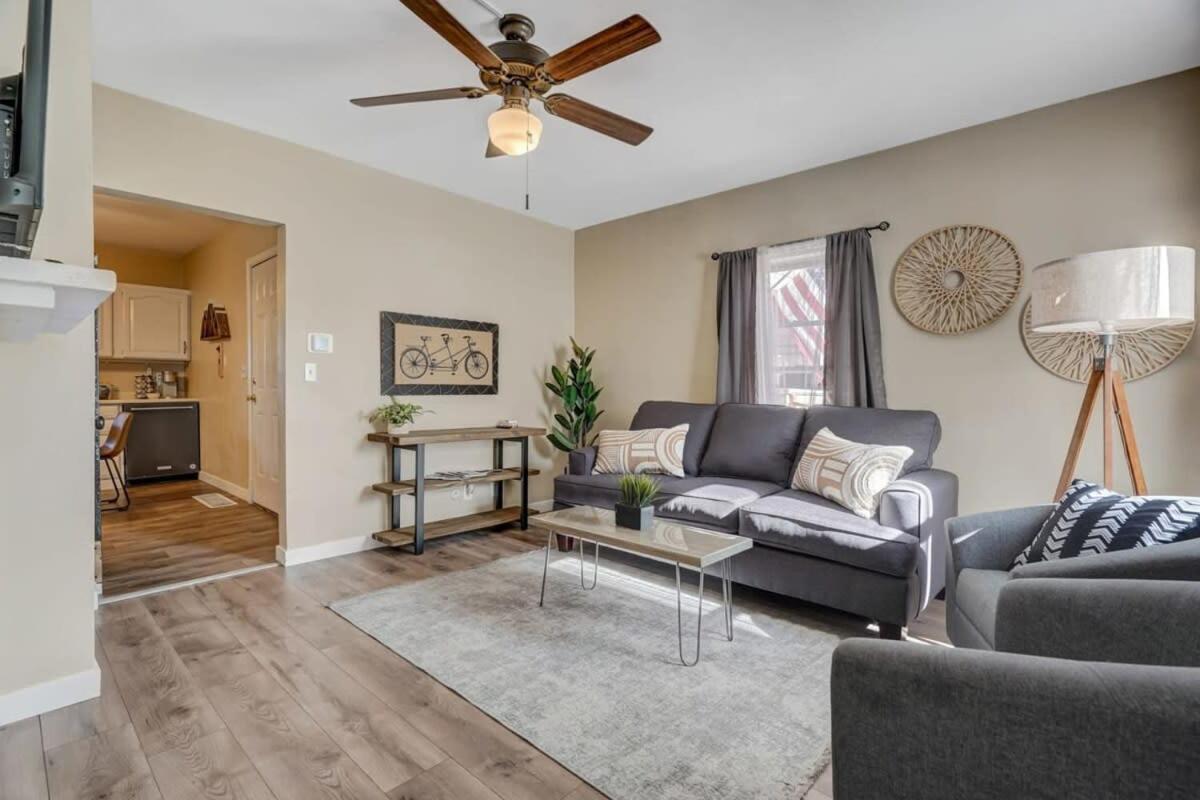* Colorado Draft House * Smart Tvs * Self Entry * Villa Colorado Springs Bagian luar foto
