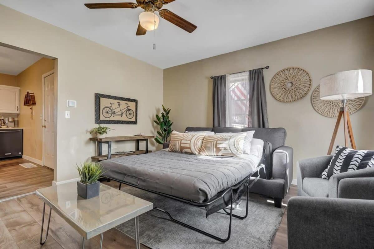 * Colorado Draft House * Smart Tvs * Self Entry * Villa Colorado Springs Bagian luar foto