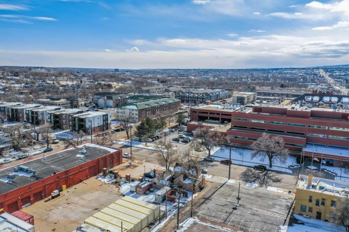 * Colorado Draft House * Smart Tvs * Self Entry * Villa Colorado Springs Bagian luar foto