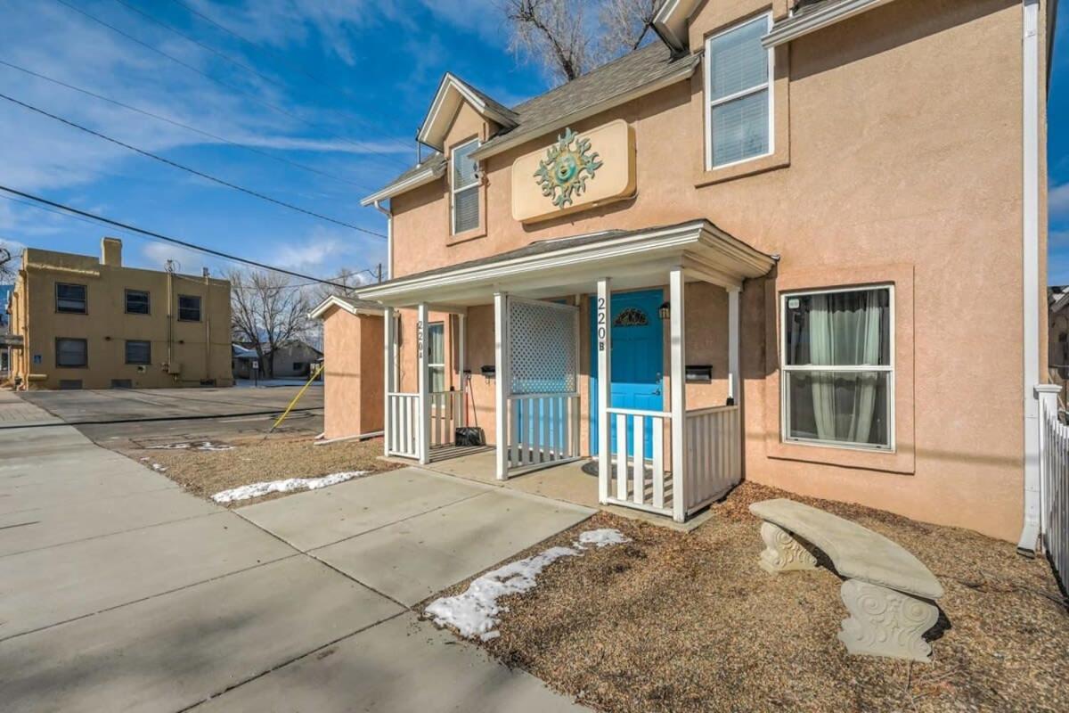 * Colorado Draft House * Smart Tvs * Self Entry * Villa Colorado Springs Bagian luar foto
