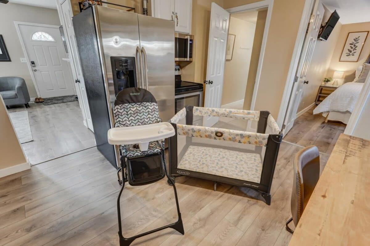 * Colorado Draft House * Smart Tvs * Self Entry * Villa Colorado Springs Bagian luar foto