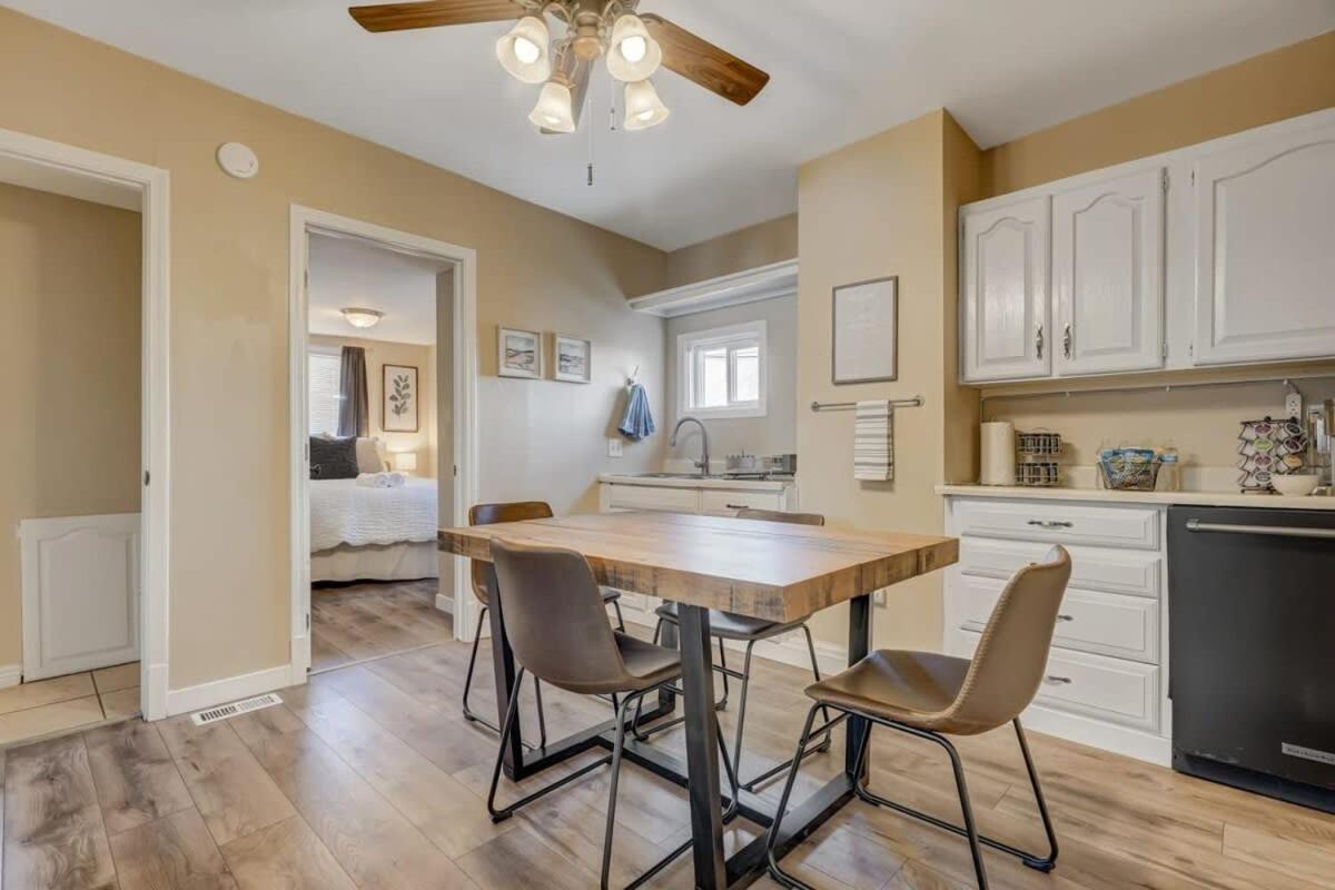 * Colorado Draft House * Smart Tvs * Self Entry * Villa Colorado Springs Bagian luar foto