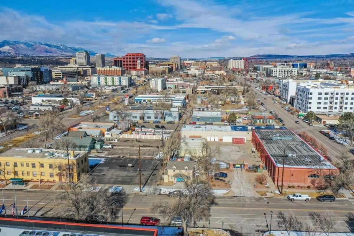 * Colorado Draft House * Smart Tvs * Self Entry * Villa Colorado Springs Bagian luar foto