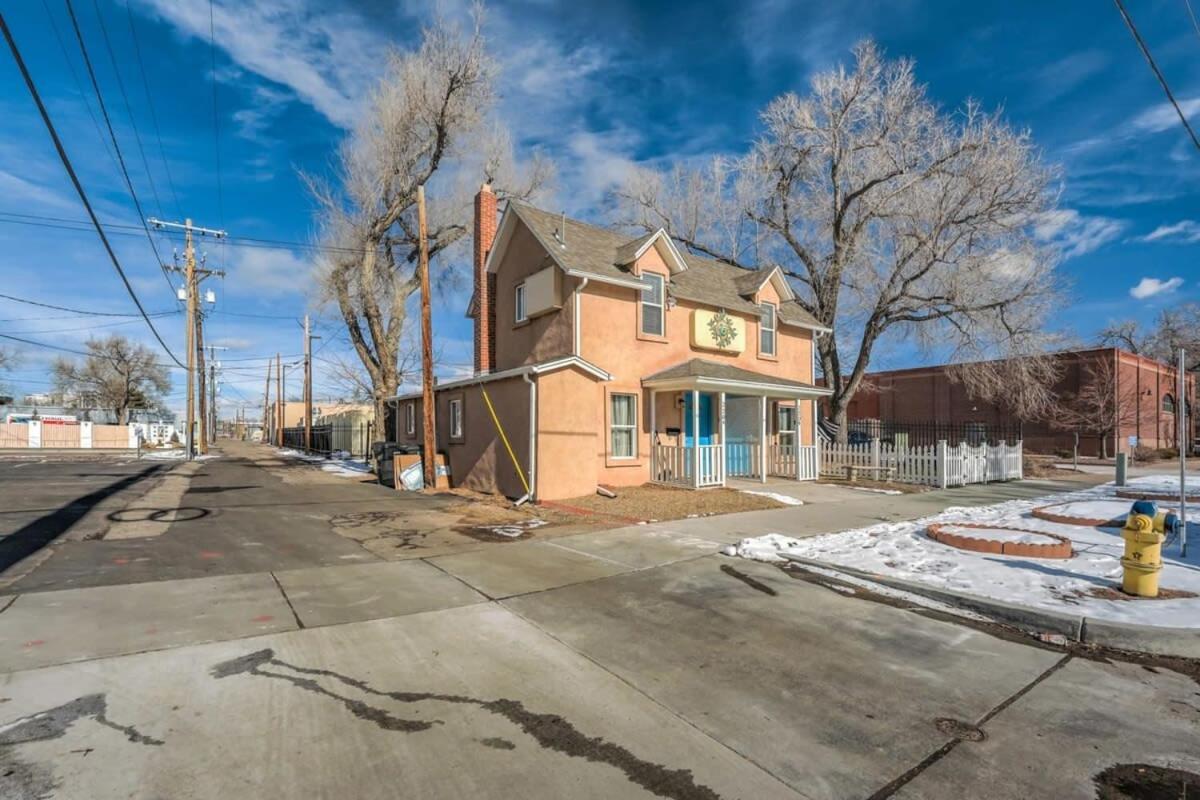 * Colorado Draft House * Smart Tvs * Self Entry * Villa Colorado Springs Bagian luar foto