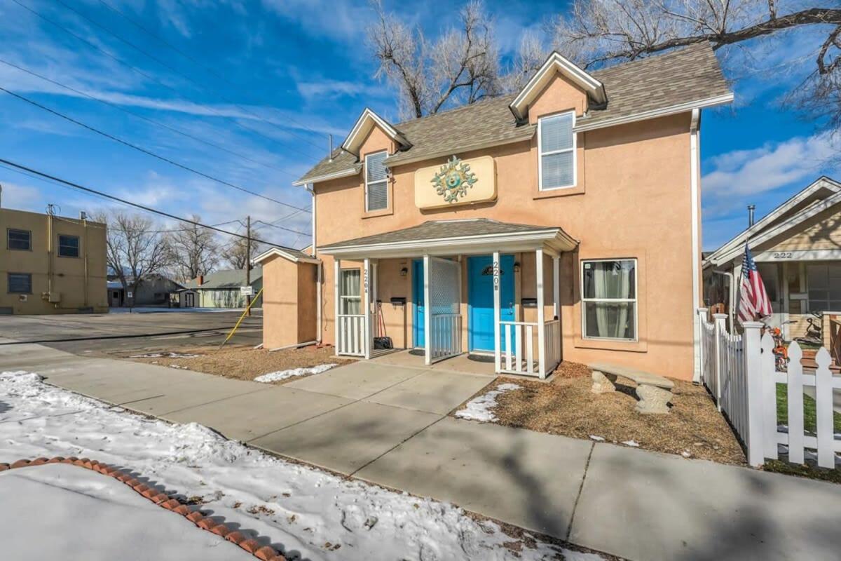 * Colorado Draft House * Smart Tvs * Self Entry * Villa Colorado Springs Bagian luar foto