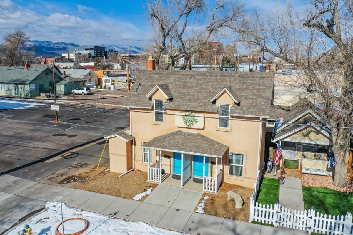 * Colorado Draft House * Smart Tvs * Self Entry * Villa Colorado Springs Bagian luar foto