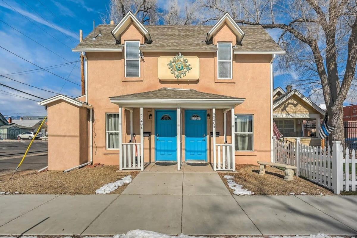* Colorado Draft House * Smart Tvs * Self Entry * Villa Colorado Springs Bagian luar foto
