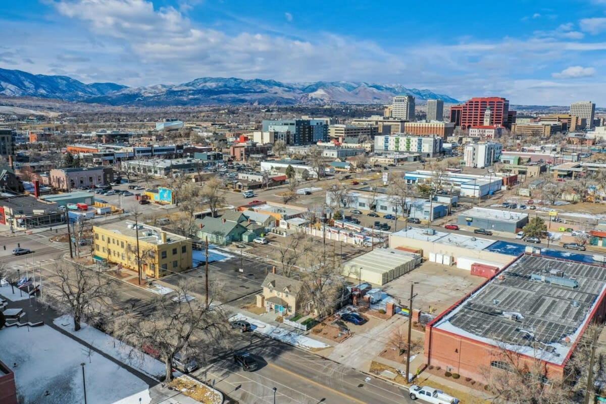 * Colorado Draft House * Smart Tvs * Self Entry * Villa Colorado Springs Bagian luar foto