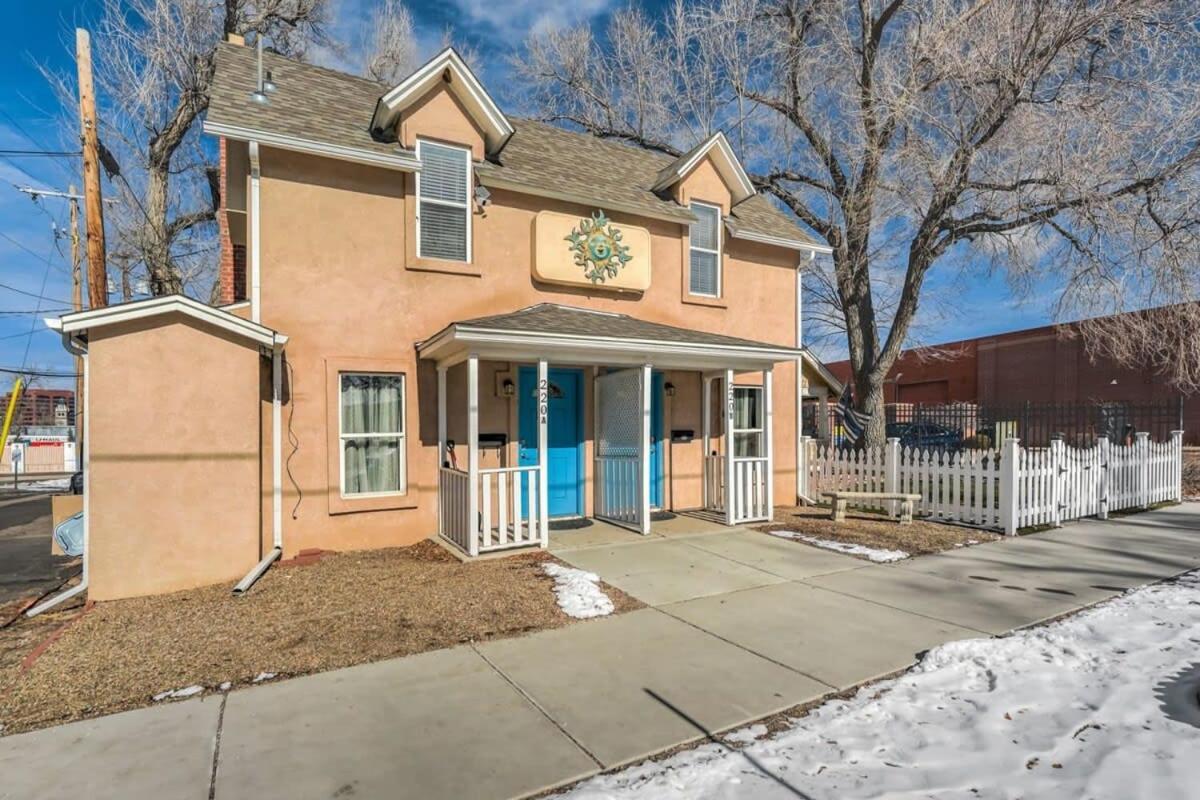 * Colorado Draft House * Smart Tvs * Self Entry * Villa Colorado Springs Bagian luar foto