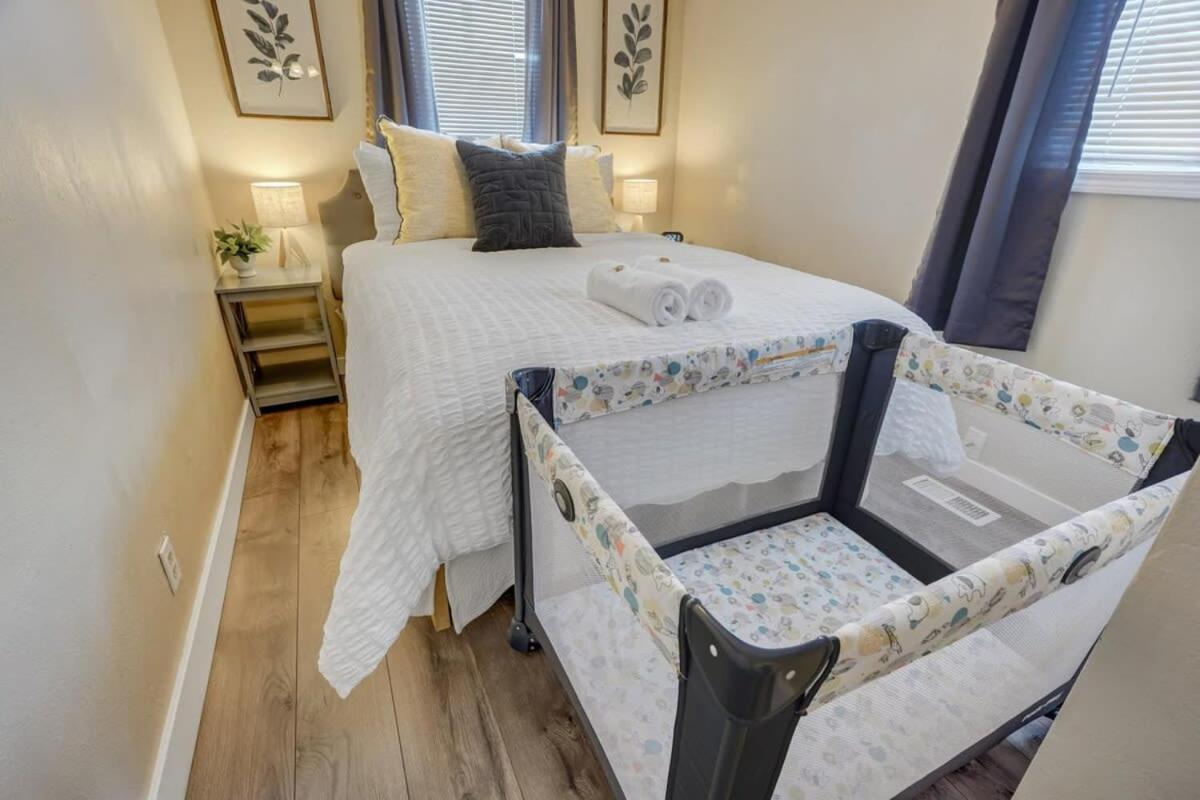 * Colorado Draft House * Smart Tvs * Self Entry * Villa Colorado Springs Bagian luar foto
