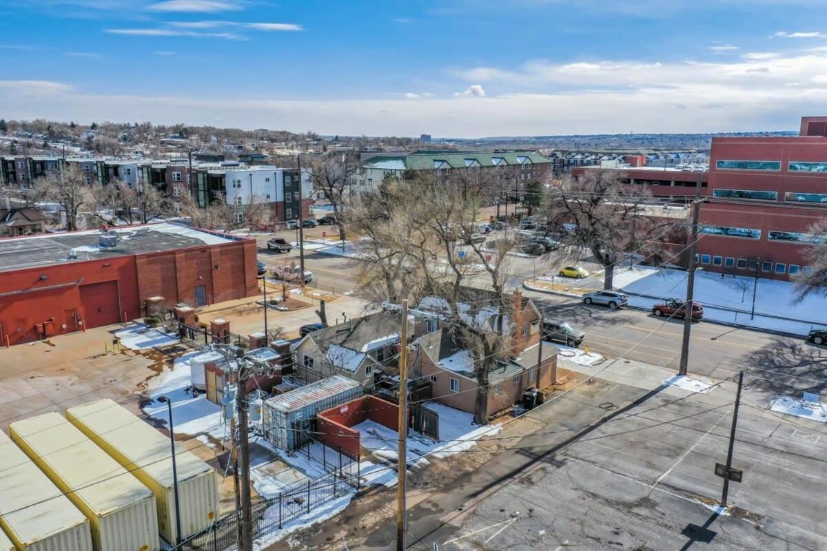 * Colorado Draft House * Smart Tvs * Self Entry * Villa Colorado Springs Bagian luar foto