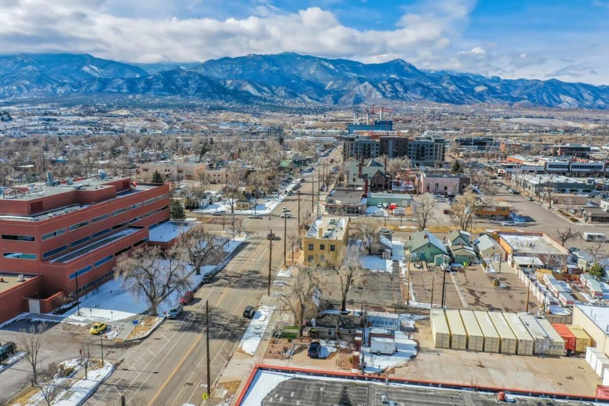 * Colorado Draft House * Smart Tvs * Self Entry * Villa Colorado Springs Bagian luar foto