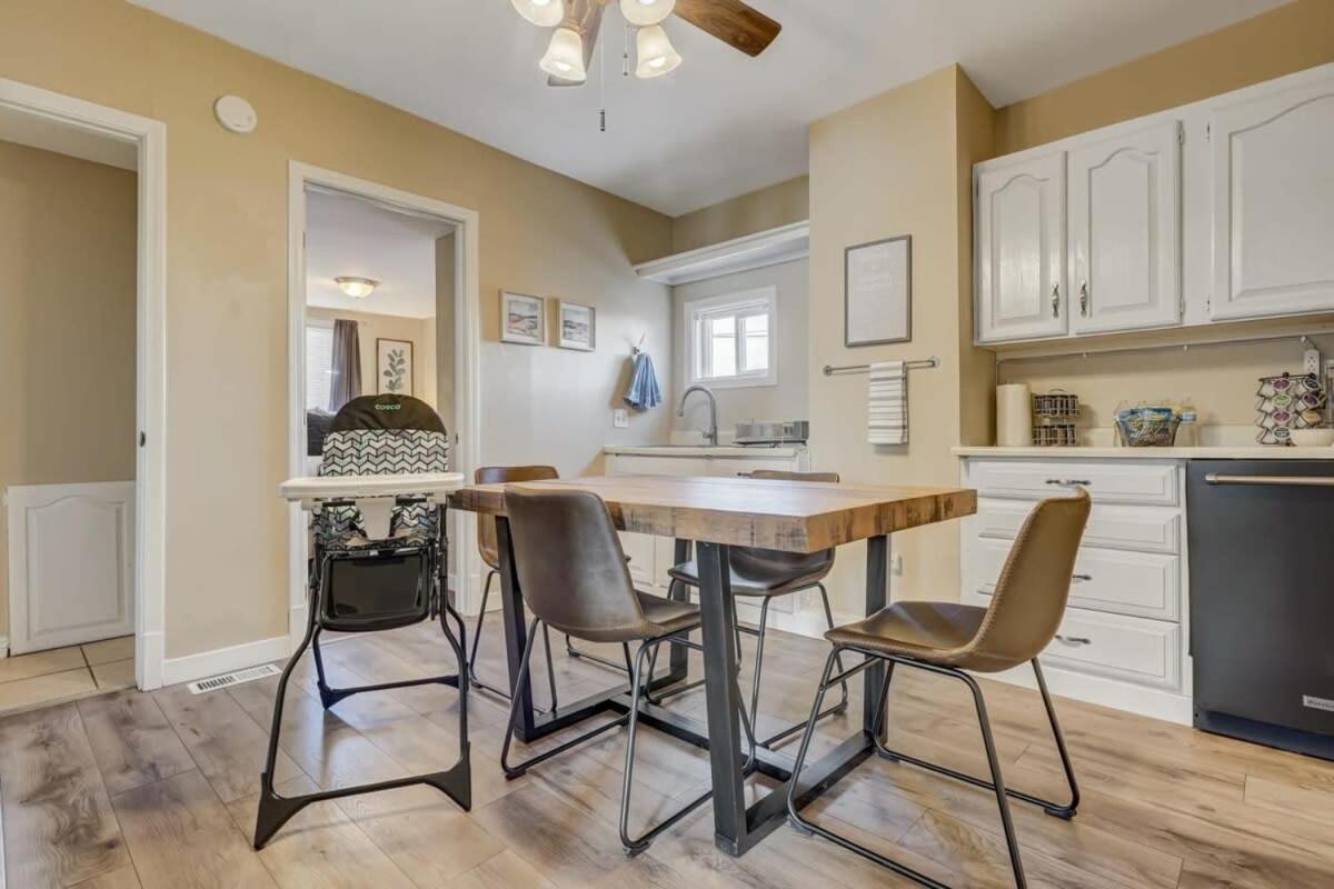 * Colorado Draft House * Smart Tvs * Self Entry * Villa Colorado Springs Bagian luar foto