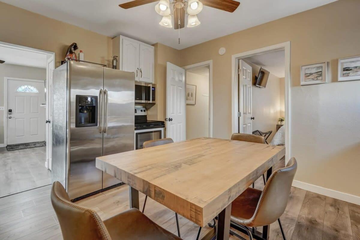 * Colorado Draft House * Smart Tvs * Self Entry * Villa Colorado Springs Bagian luar foto