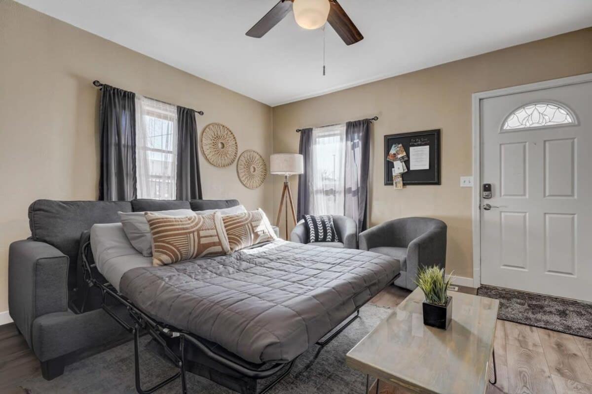 * Colorado Draft House * Smart Tvs * Self Entry * Villa Colorado Springs Bagian luar foto