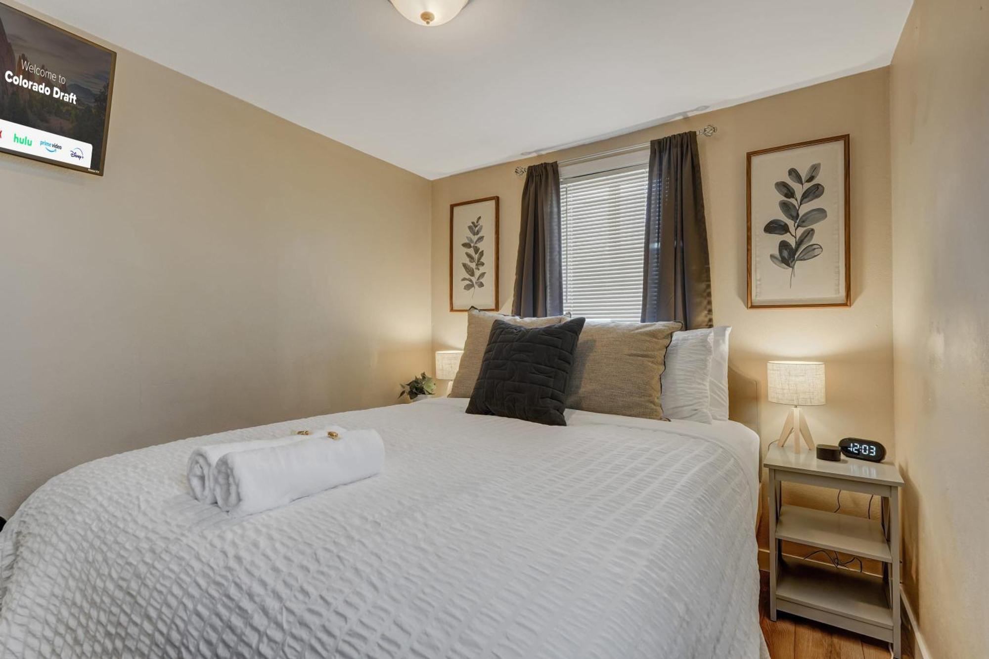 * Colorado Draft House * Smart Tvs * Self Entry * Villa Colorado Springs Bagian luar foto